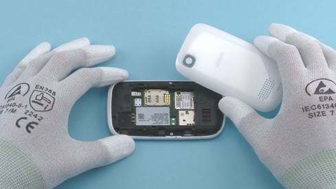 Как разобрать телефон Nokia Asha 201? Как разобрать телефон Nokia Asha 201?