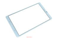 Стекло для переклейки Samsung Galaxy Tab S 8.4 SM-T705 с OCA пленкой White по 250 руб. в Ижевске - ART-GSM Запчасти к мобильным устройствам