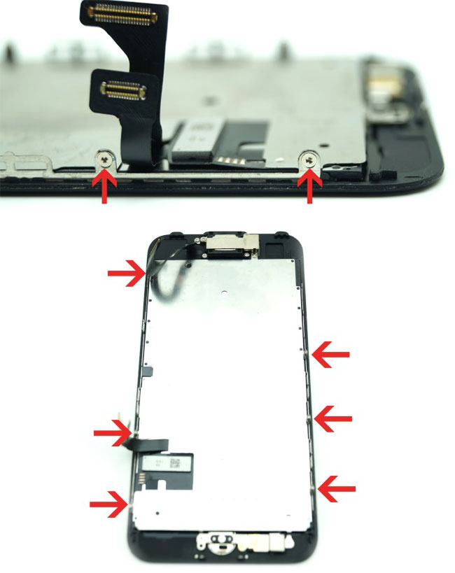 iphone 7 замена дисплея iphone 7 замена дисплея